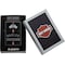 Zippo 2024 Zippo Harley Davidson Hd Design, Black Crackle,  ZIP-48558 - alternate 4